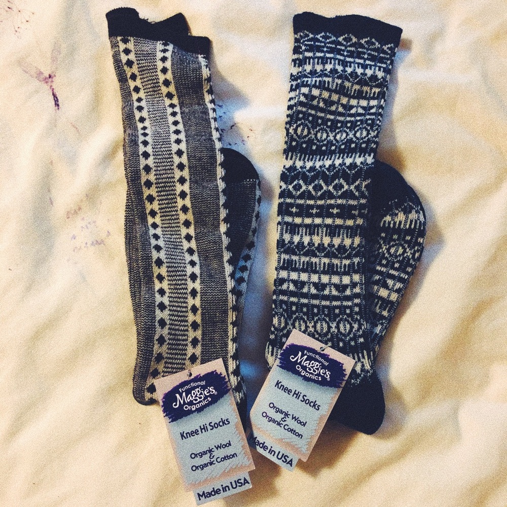 Knee High Socks